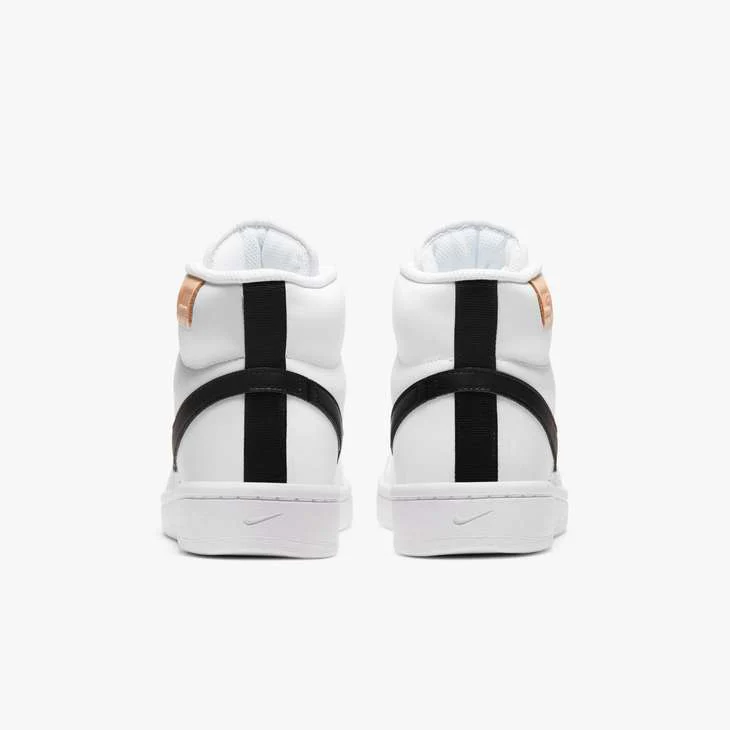 Souliers rétro Nike pour hommes - Court royale 2 mid - Image 9