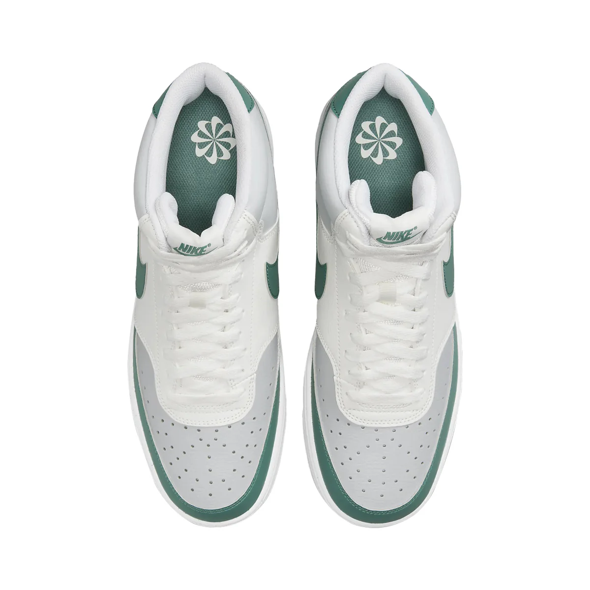 COURT VISION MID NXT - Souliers Nike pour hommes - Image 3
