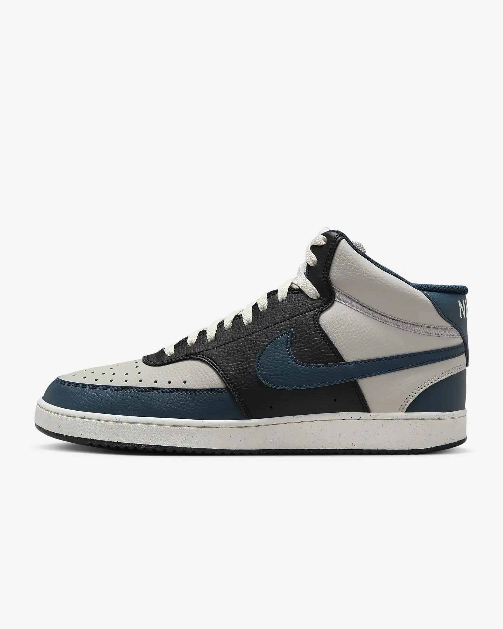 COURT VISION MID NXT - Souliers Nike pour hommes - Image 7
