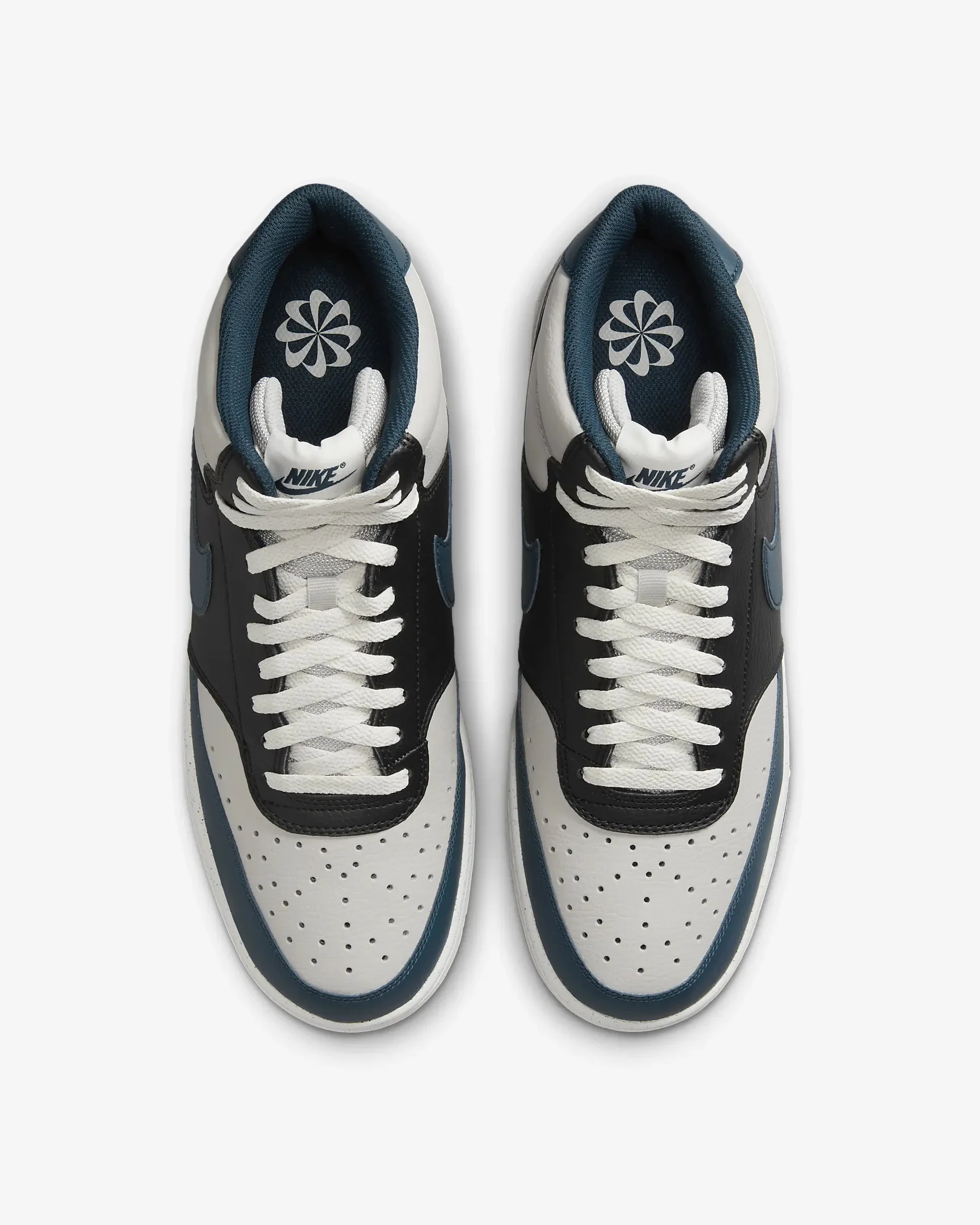 COURT VISION MID NXT - Souliers Nike pour hommes - Image 9