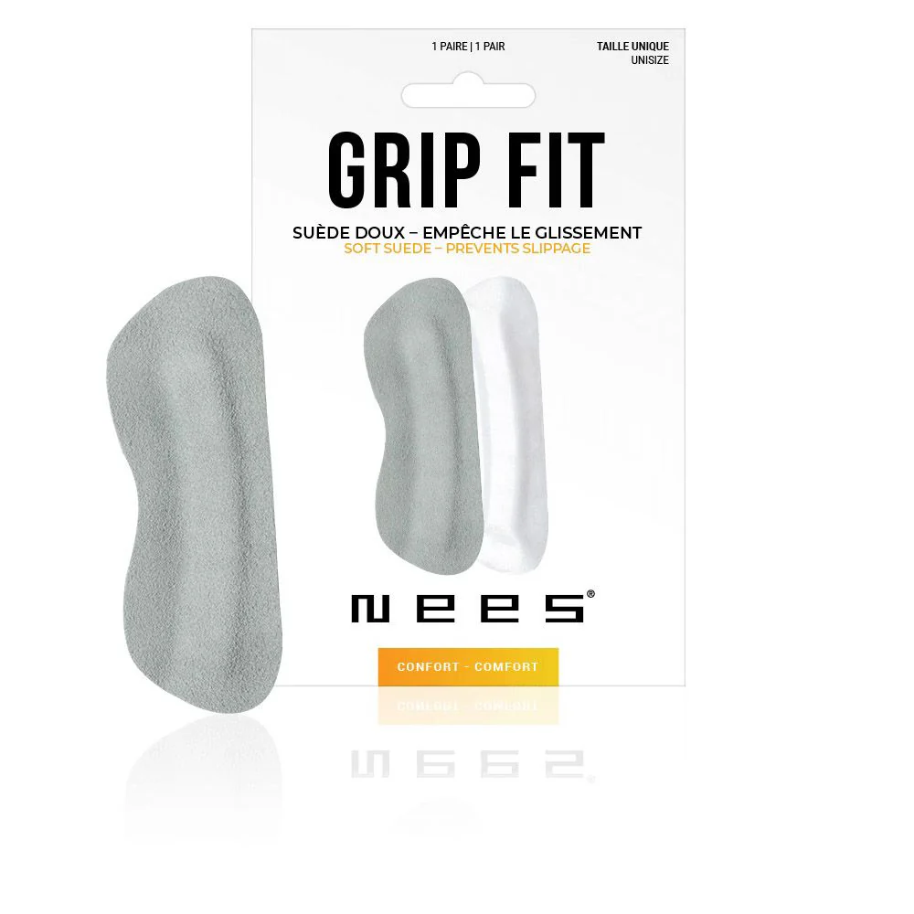 Coussinet talon en suède - GRIP FIT