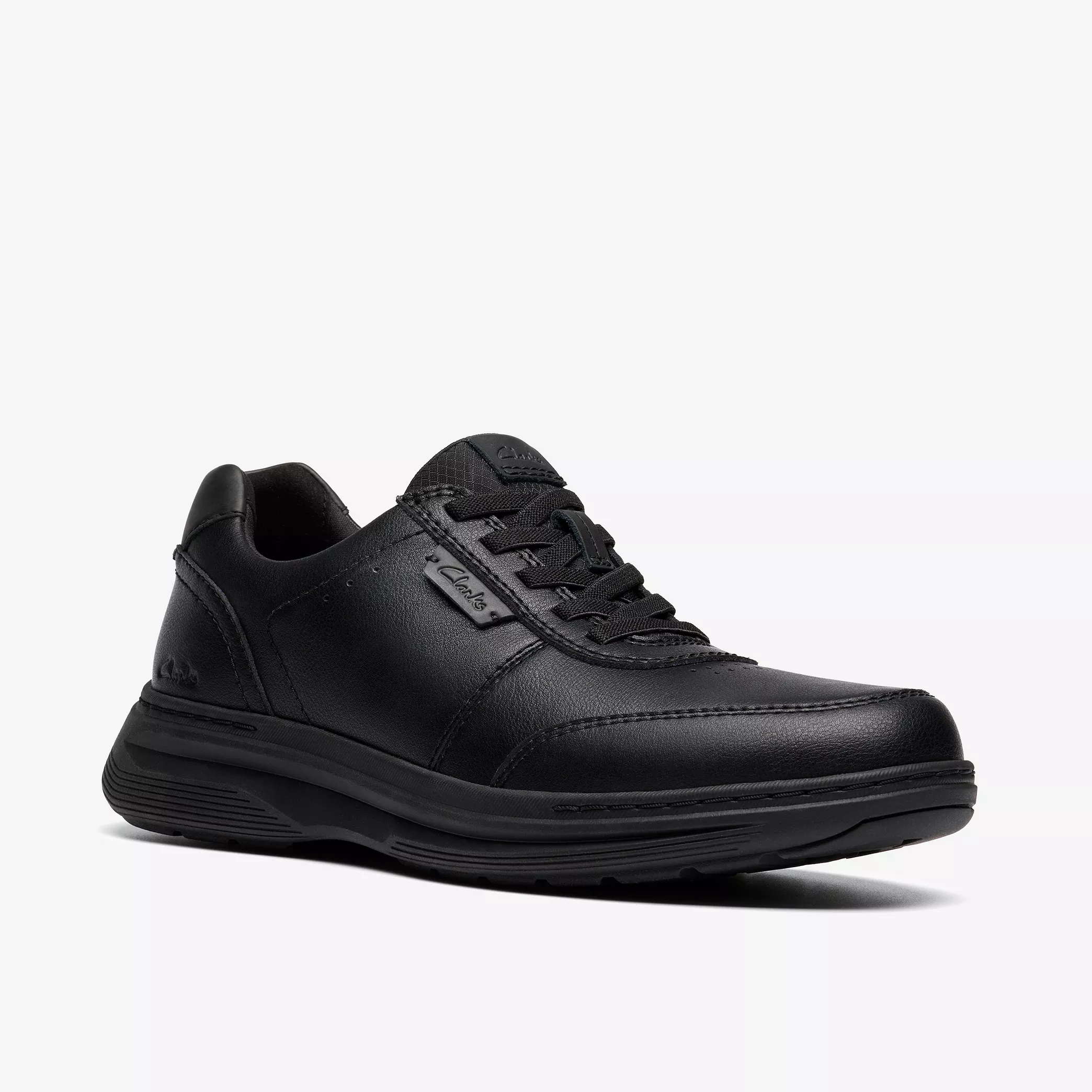 Chaussures Clarks pour hommes - CRAFTWELL LACE - Image 3
