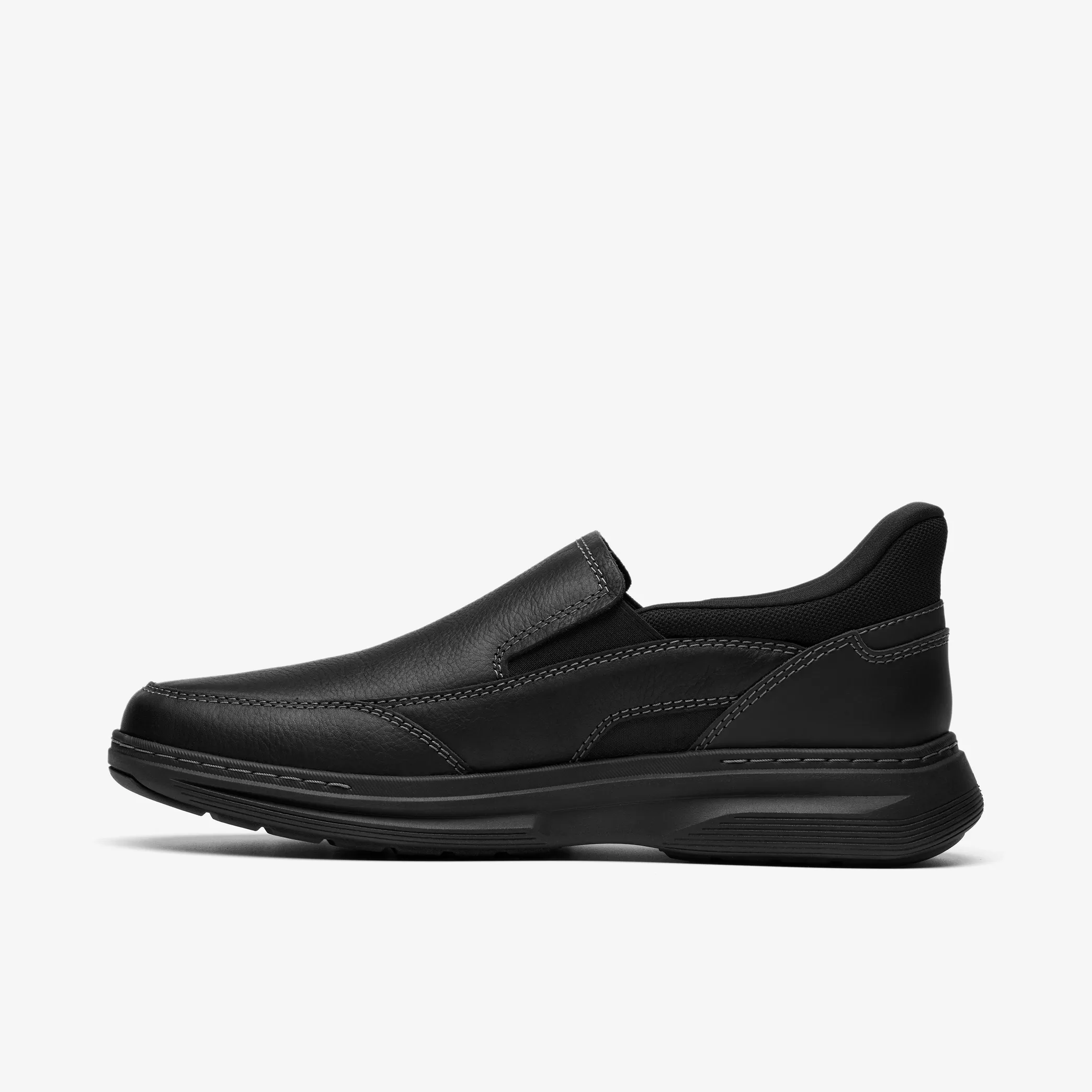 Chaussures Clarks pour hommes - CRAFTWELL STEP - Image 2