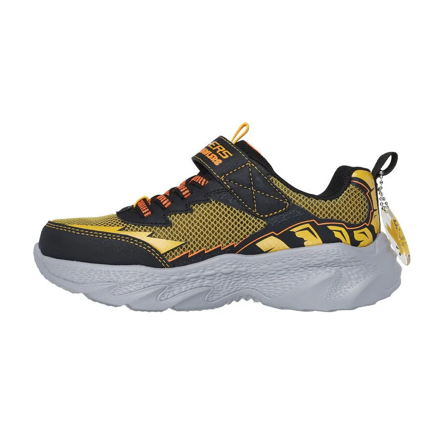 Souliers Skechers pour garçons - CREATURE-CRAWLERS - Image 2