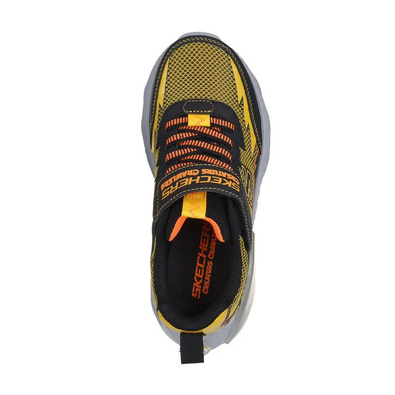 Souliers Skechers pour garçons - CREATURE-CRAWLERS - Image 4