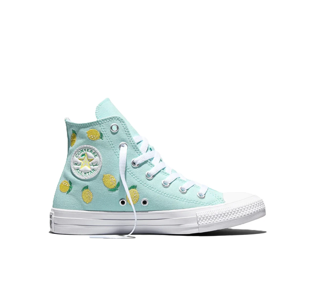 Souliers mode Converse pour filles junior - CTAS CITRUS DESIGN