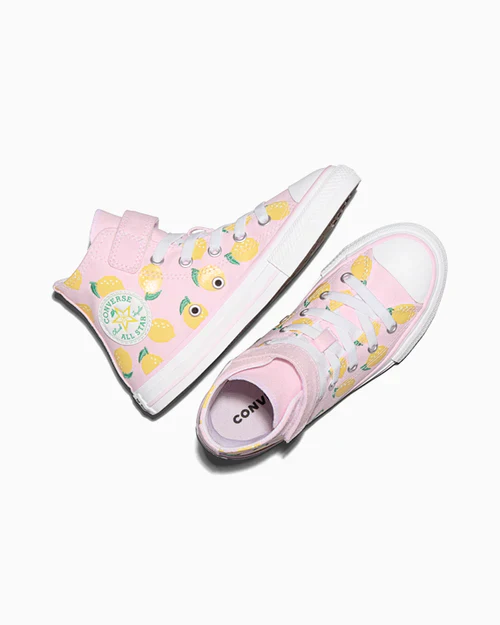 Souliers mode Converse pour filles - CTAS CITRUS DESIGN - Image 3