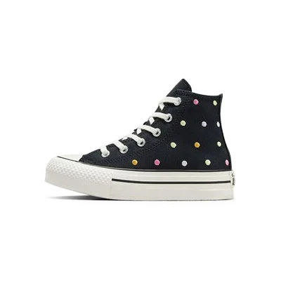 Souliers plateforme Converse pour filles - EVA LIFT PLATFORM - Image 3
