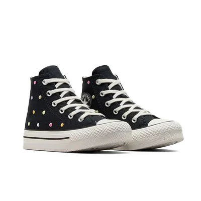 Souliers plateforme Converse pour filles - EVA LIFT PLATFORM - Image 4