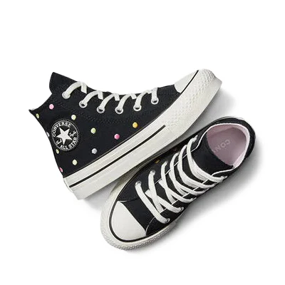 Souliers plateforme Converse pour filles - EVA LIFT PLATFORM - Image 5