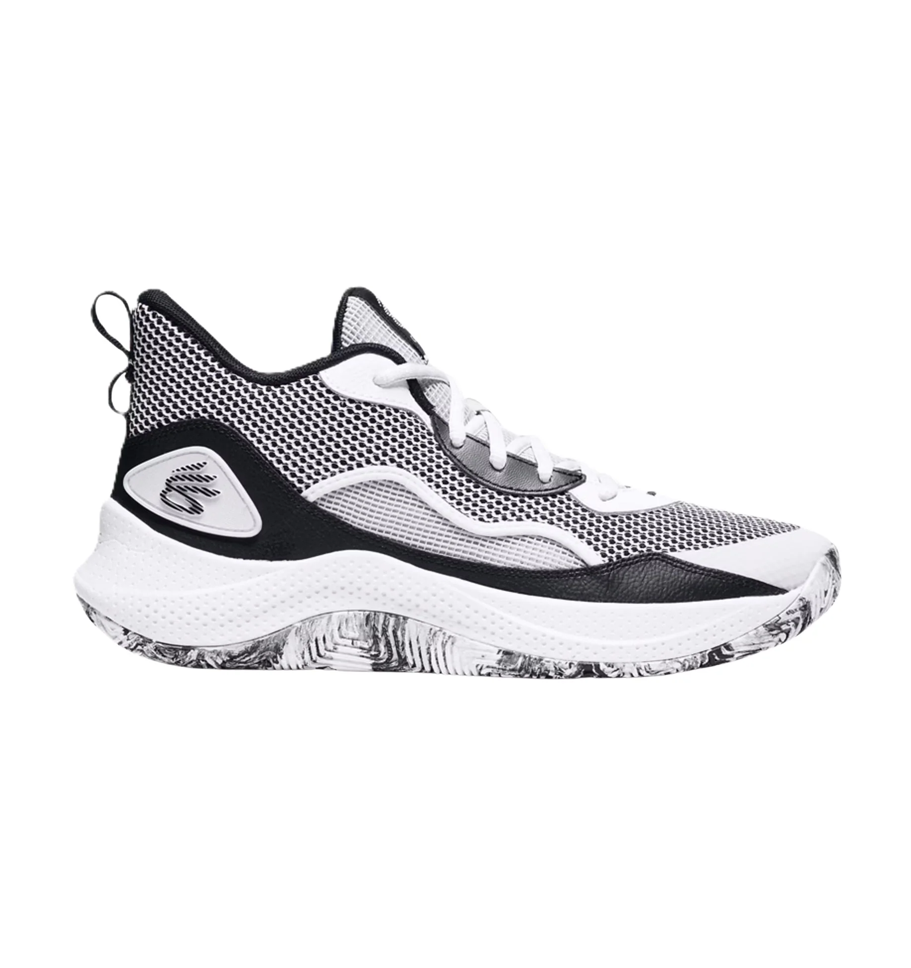 Soulier Under Armour pour garçons junior - CURRY 3Z 24
