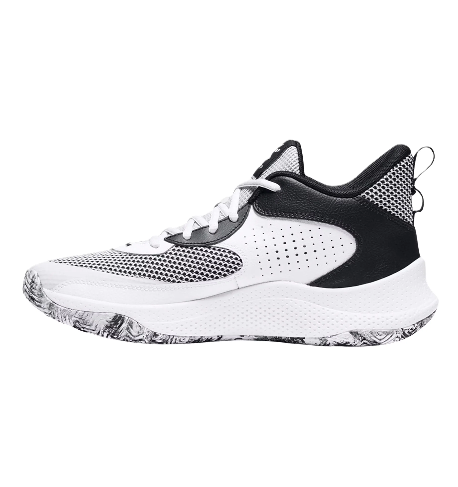 Soulier Under Armour pour garçons junior - CURRY 3Z 24 - Image 2