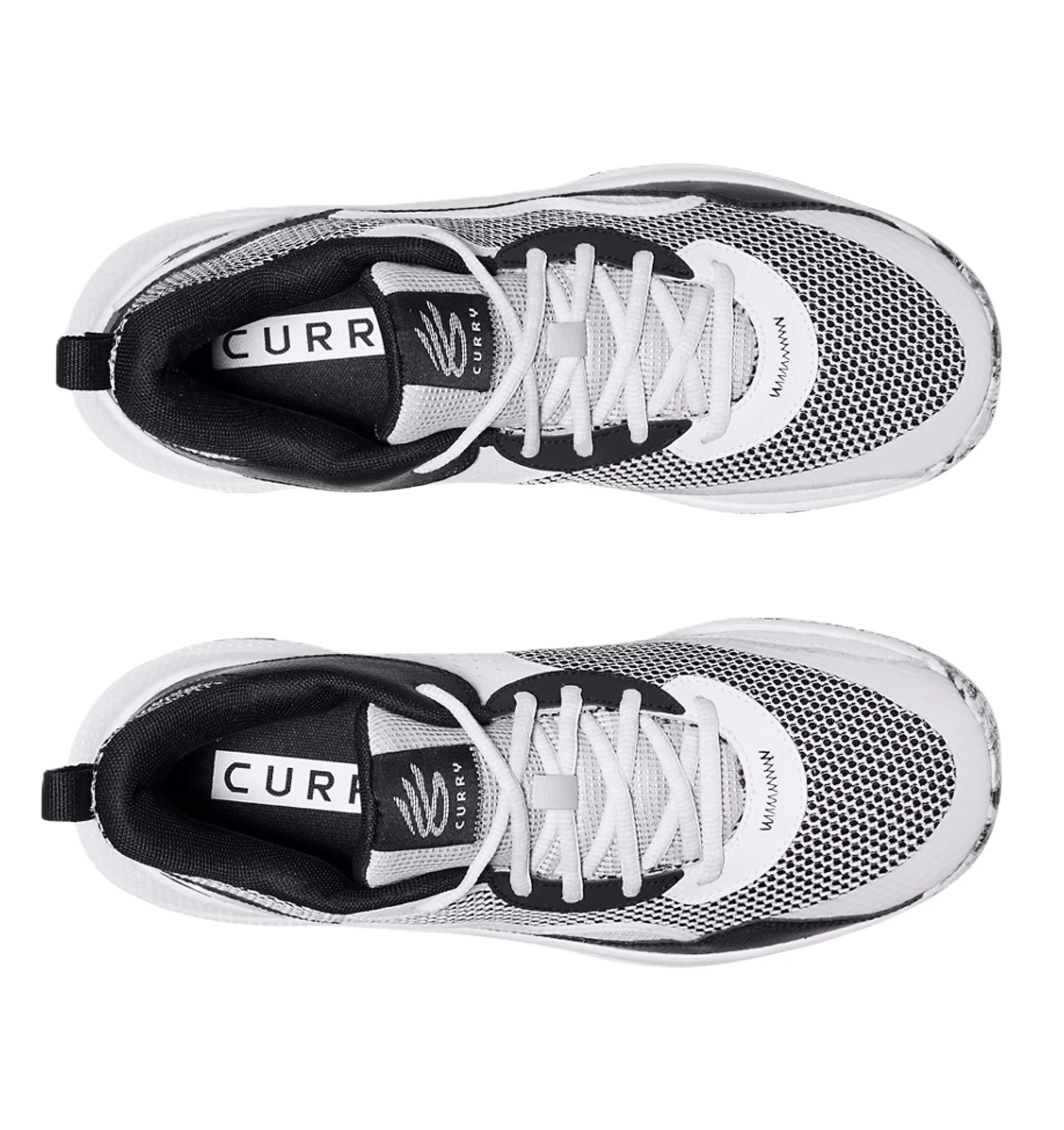 Soulier Under Armour pour garçons junior - CURRY 3Z 24 - Image 3