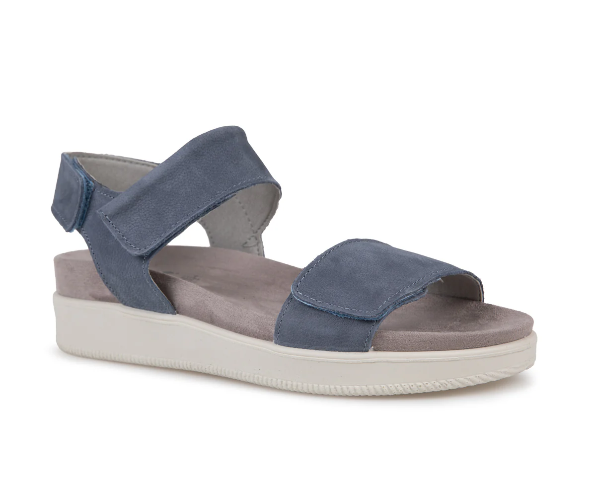 Daisy - Sandales Ă velcro Imac pour femmes - Image 2