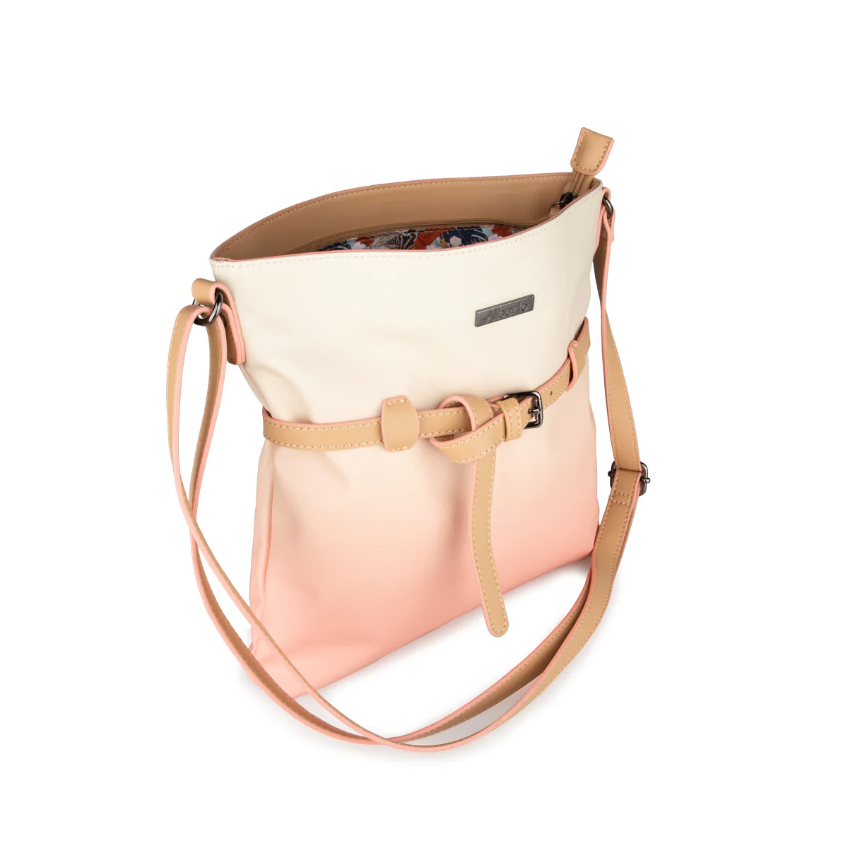Danguyi - Sacs à main à bandouilère Alberto pour femmes - Image 8