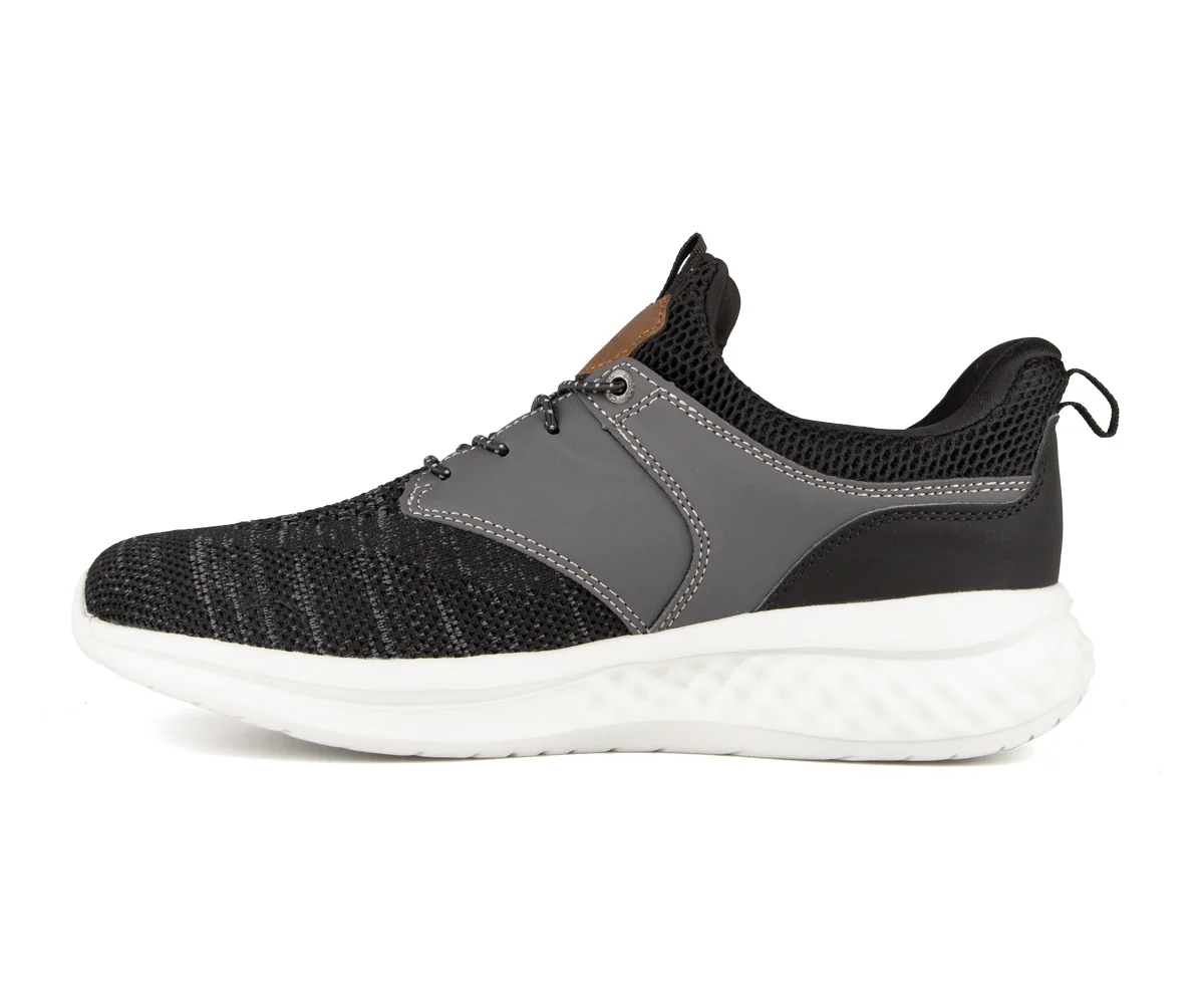 Souliers lacés à lacets élastiques West Way pour hommes - DANVON - Image 10