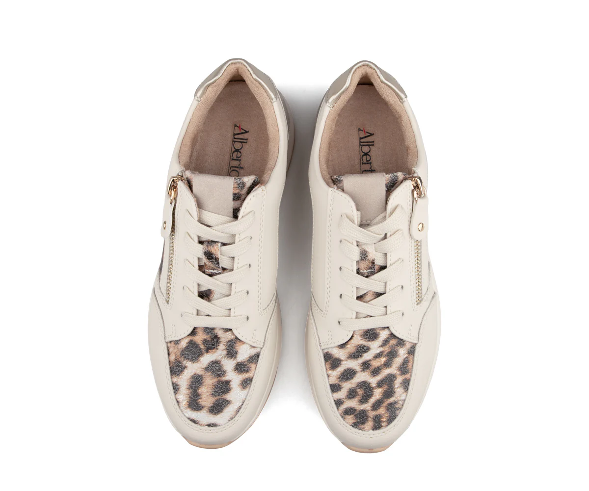 Souliers lacés Alberto pour femmes – DARCIA - Image 14