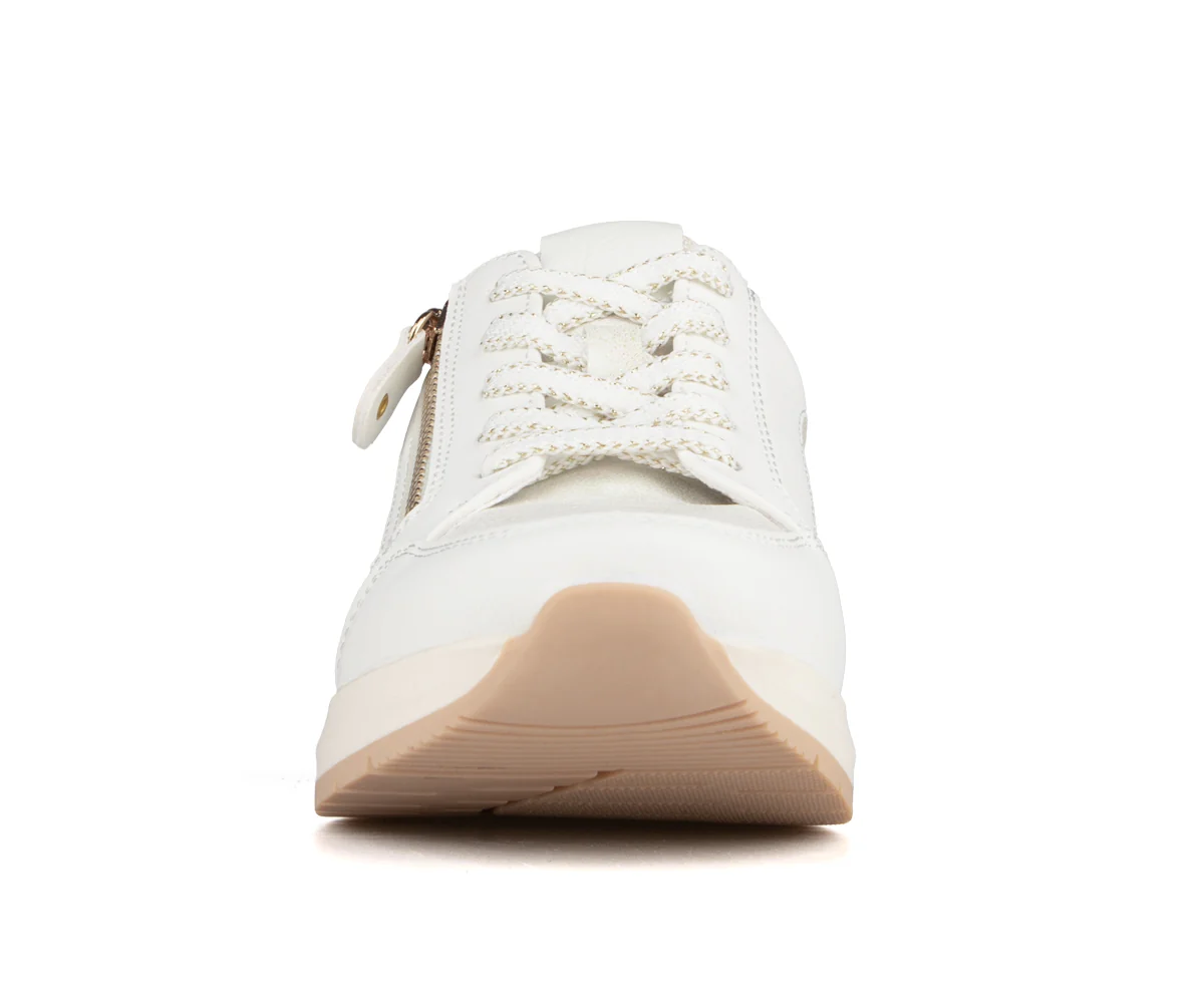 Souliers lacés Alberto pour femmes – DARCIA - Image 2