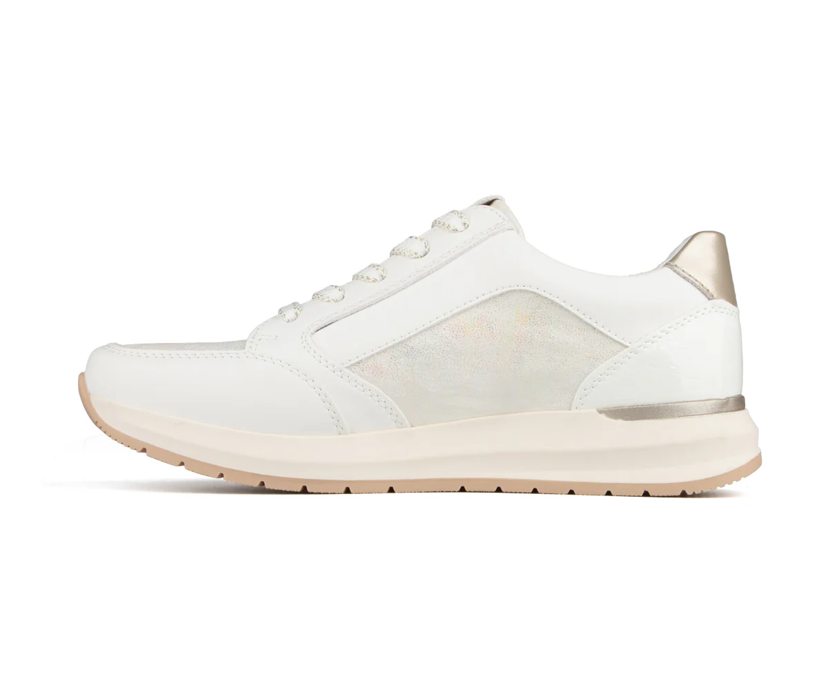 Souliers lacés Alberto pour femmes – DARCIA - Image 3