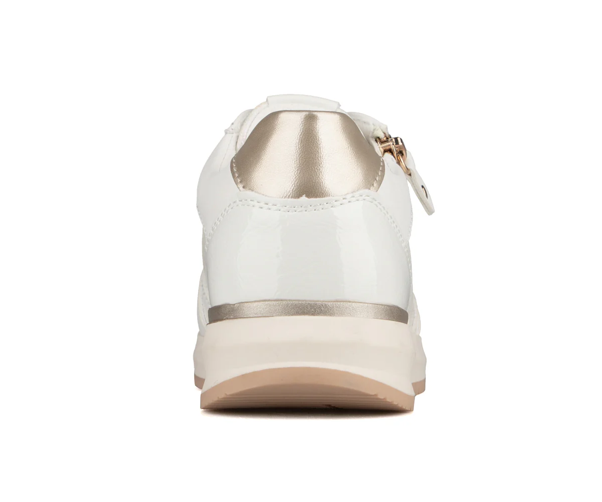 Souliers lacés Alberto pour femmes – DARCIA - Image 4