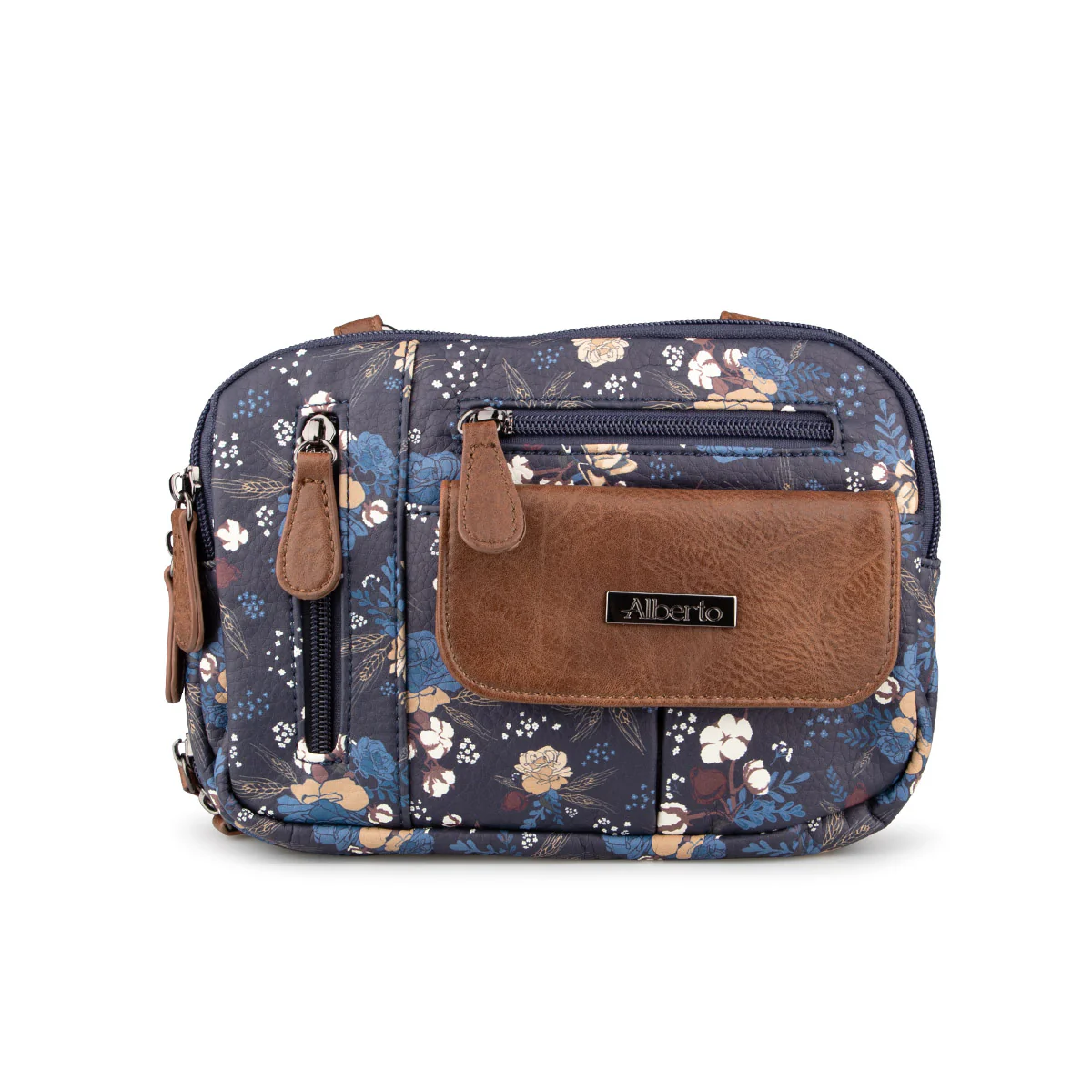 DEBS - Sac bandoulière réglable Alberto pour femmes