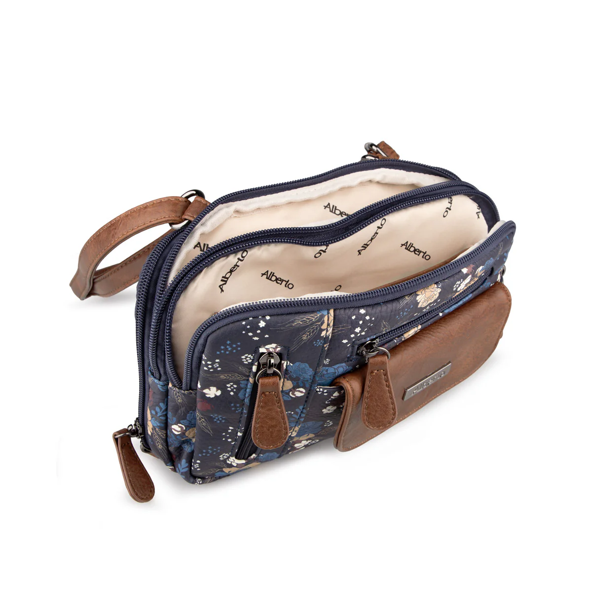 DEBS - Sac bandoulière réglable Alberto pour femmes - Image 3