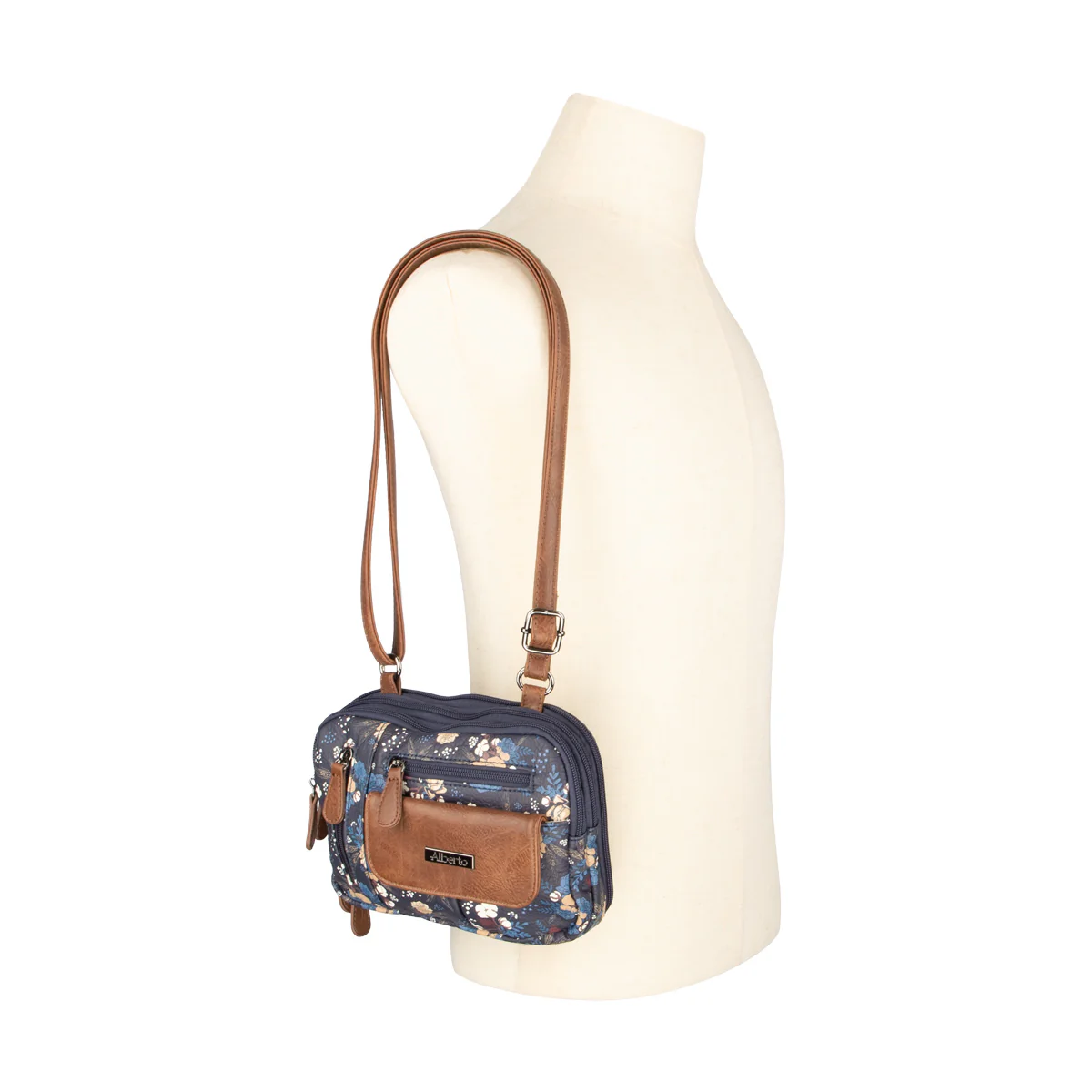 DEBS - Sac bandoulière réglable Alberto pour femmes - Image 4