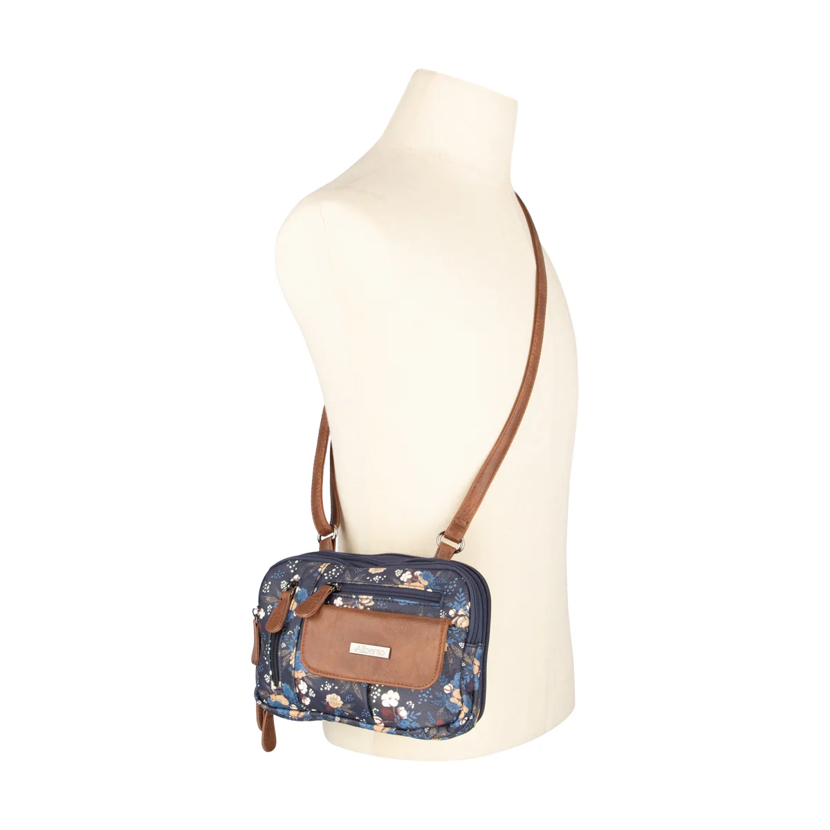 DEBS - Sac bandoulière réglable Alberto pour femmes - Image 5