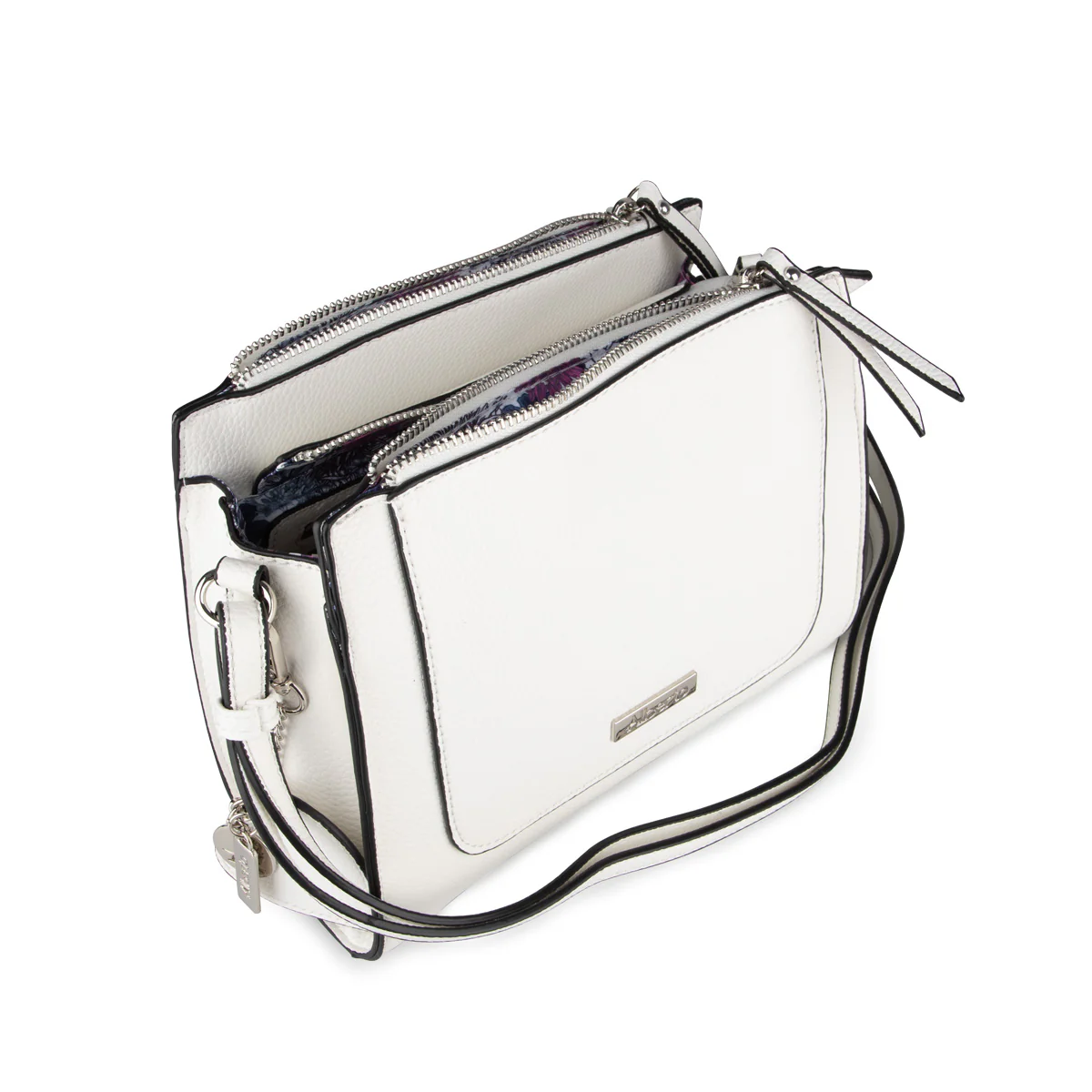 Sac à main Alberto pour femmes - DELPHYNN - Image 8