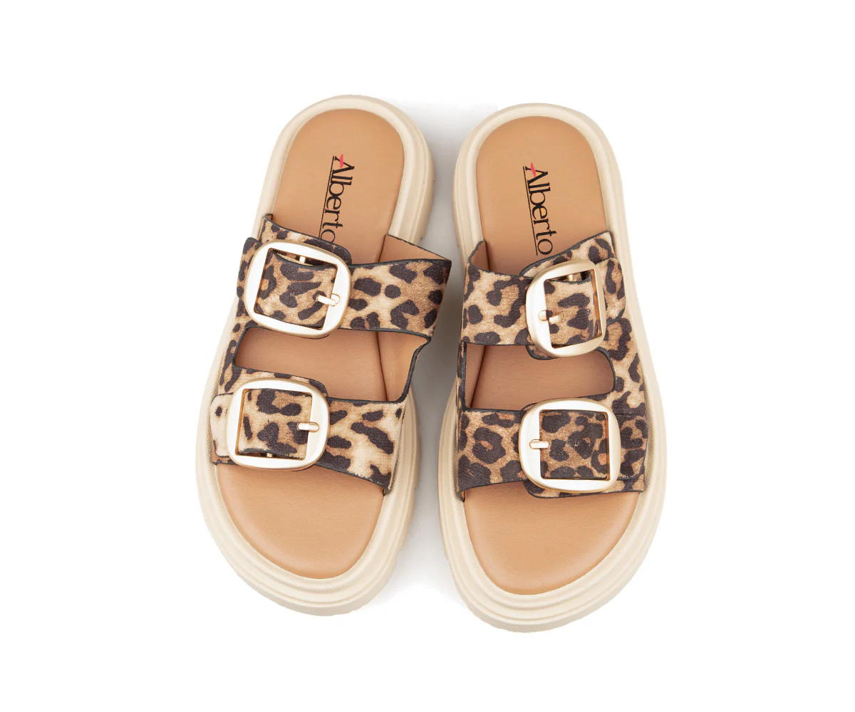 Sandales Alberto pour femmes - DELREY - Image 6
