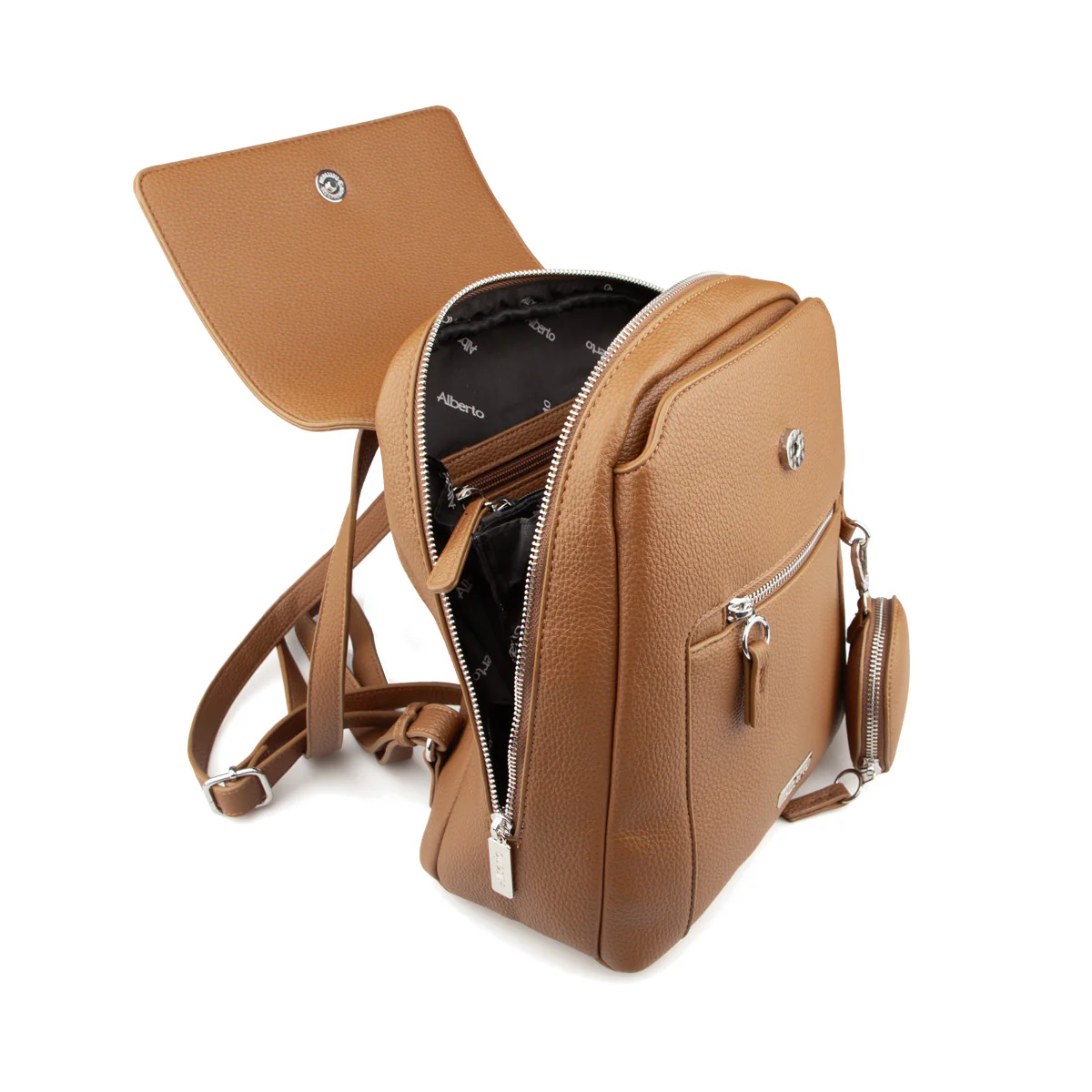 Sac Ă dos Alberto pour femmes - DENESIA - Image 4