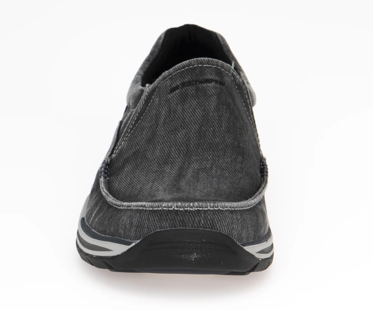 Dmp Lorenzo - Chaussures flâneurs Skechers pour hommes - Image 3