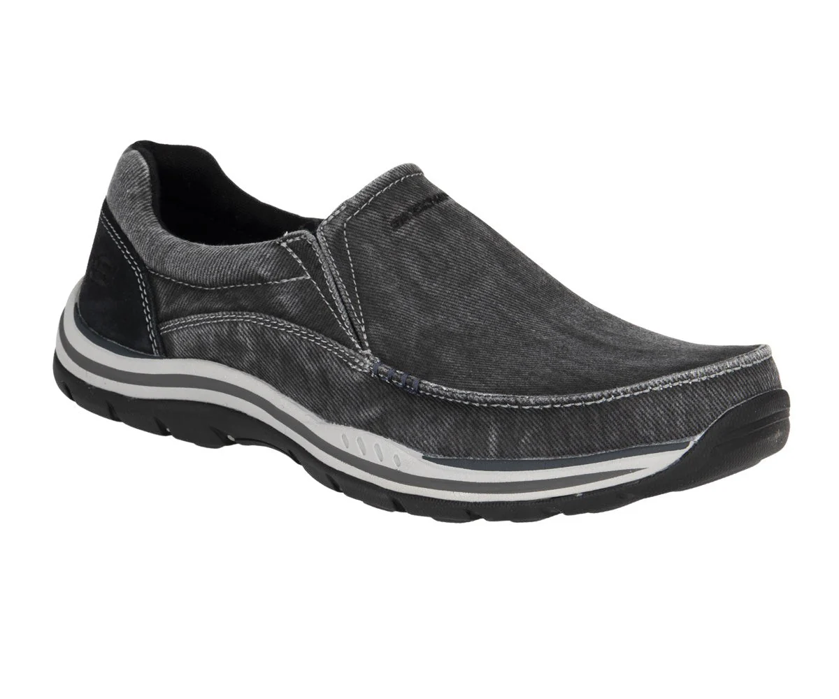 Dmp Lorenzo - Chaussures flâneurs Skechers pour hommes - Image 6