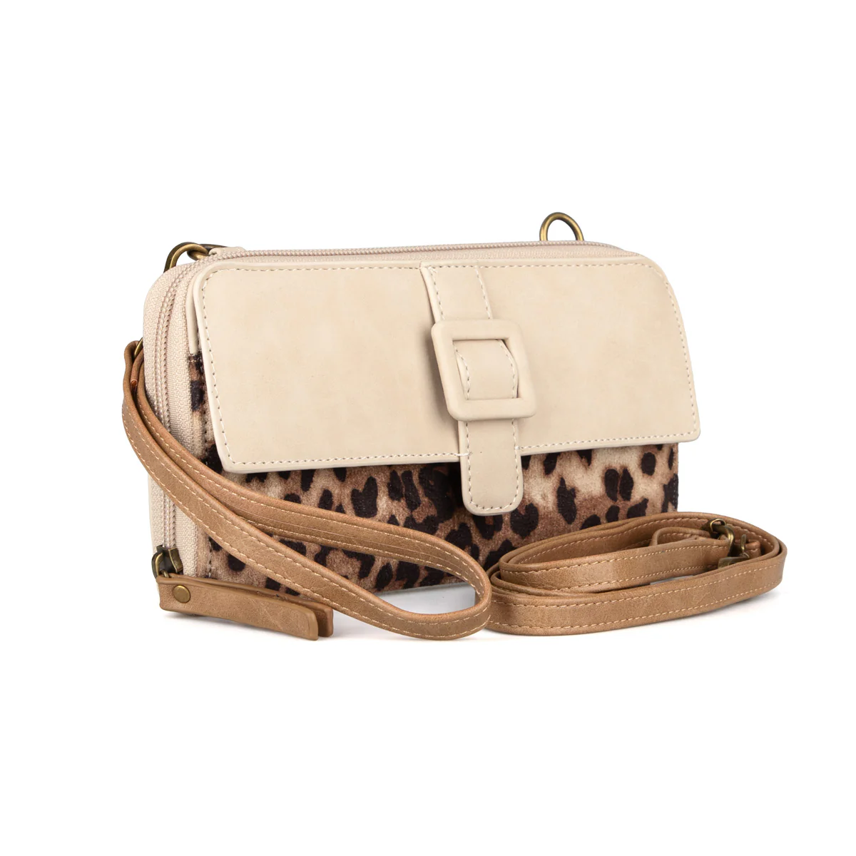 Portefeuille convertible Alberto pour femmes - DONATELA - Image 2