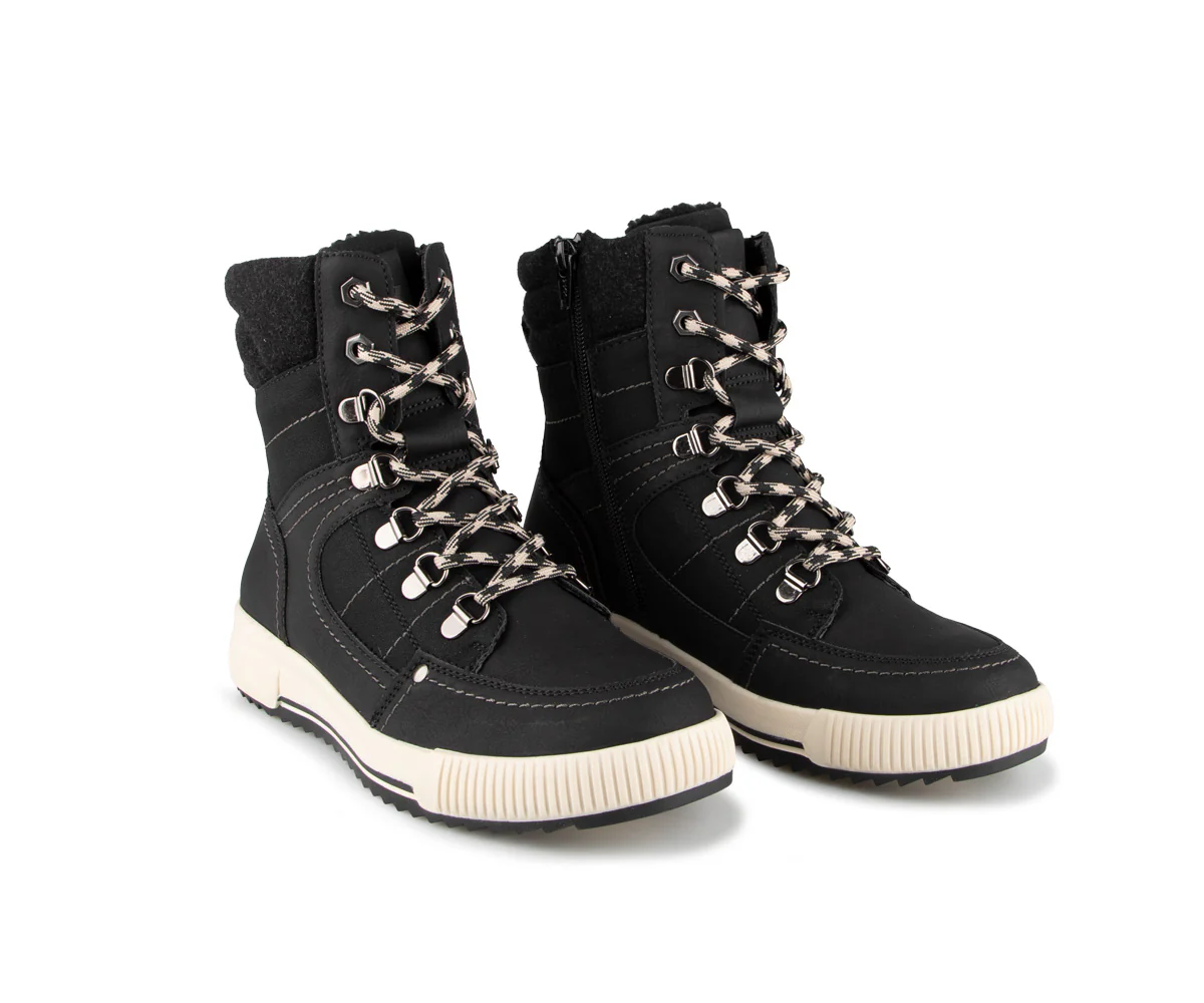 DONOVEM - Bottes d'hiver West Way pour femmes - Image 13