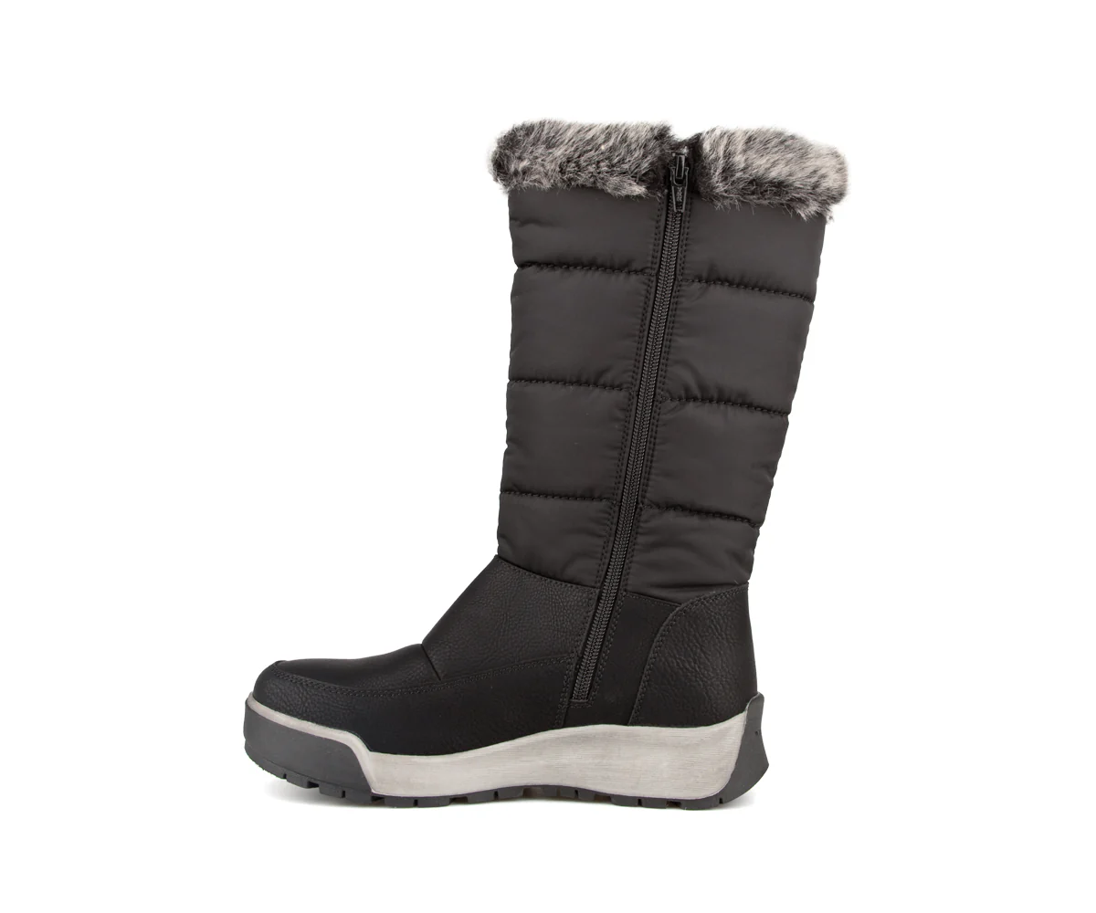 Bottes d’hiver hautes West Way pour femmes - DORNACHIS - Image 3