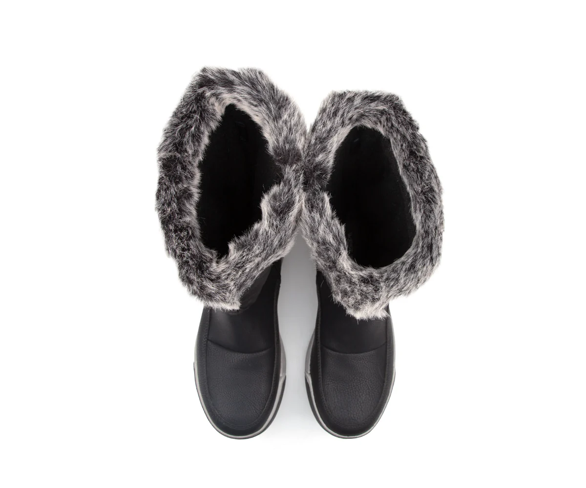 Bottes d’hiver hautes West Way pour femmes - DORNACHIS - Image 7