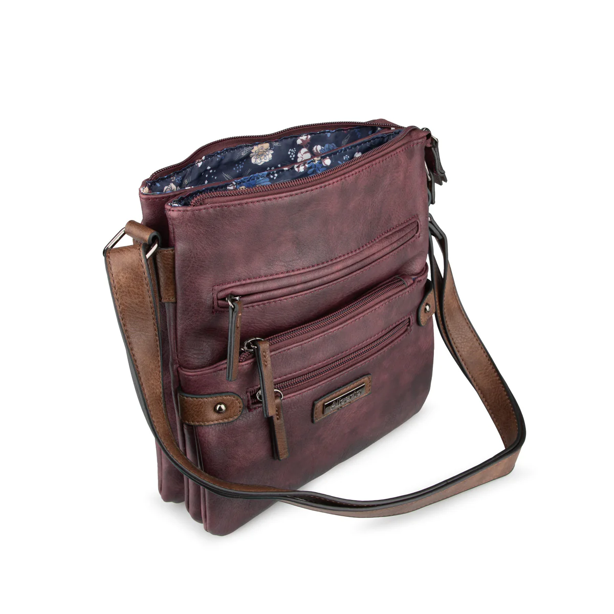 DOULSINA - Sac bandoulière réglable Alberto pour femmes - Image 3