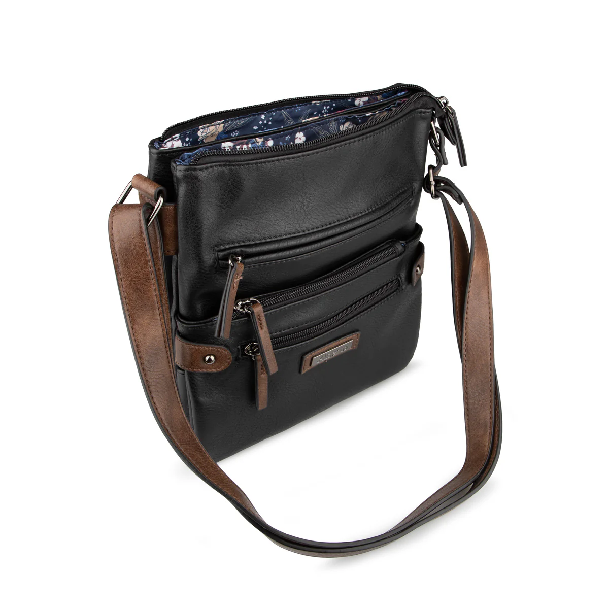 DOULSINA - Sac bandoulière réglable Alberto pour femmes - Image 8