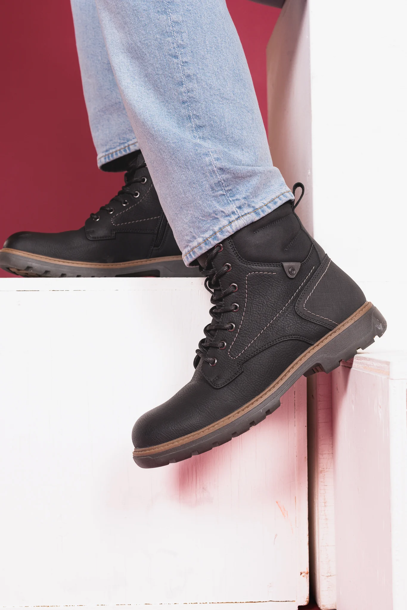 Bottillons West Way pour hommes - DUNKEN - Image 14
