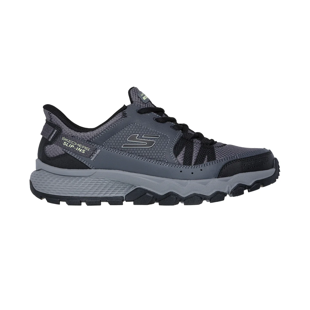 Souliers randonnée Skechers pour hommes - DYNAMITE AT