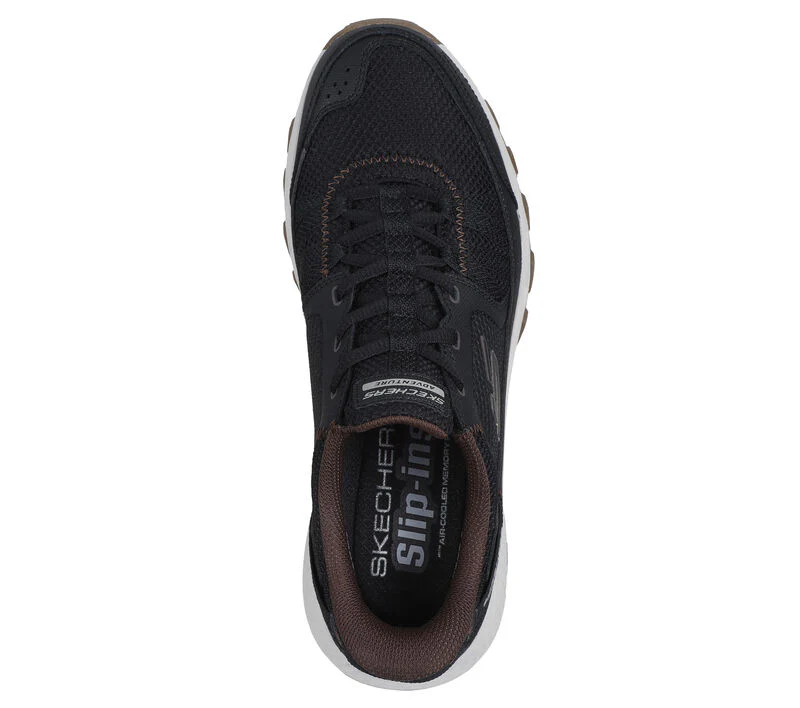 Souliers randonnée Skechers pour hommes - DYNAMITE AT - Image 10
