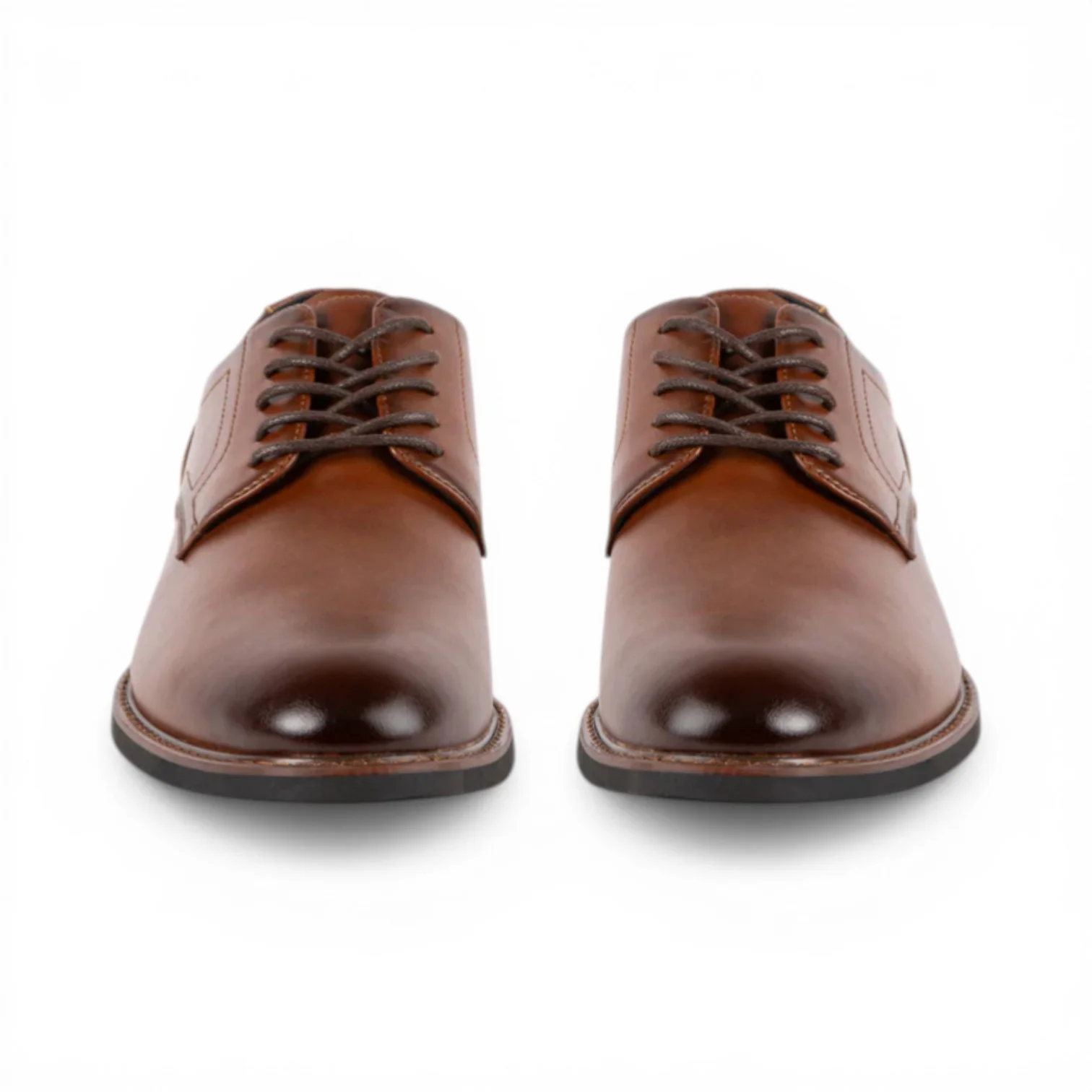 Souliers en cuir Steve Madden pour hommes - EDWARDS - Image 8