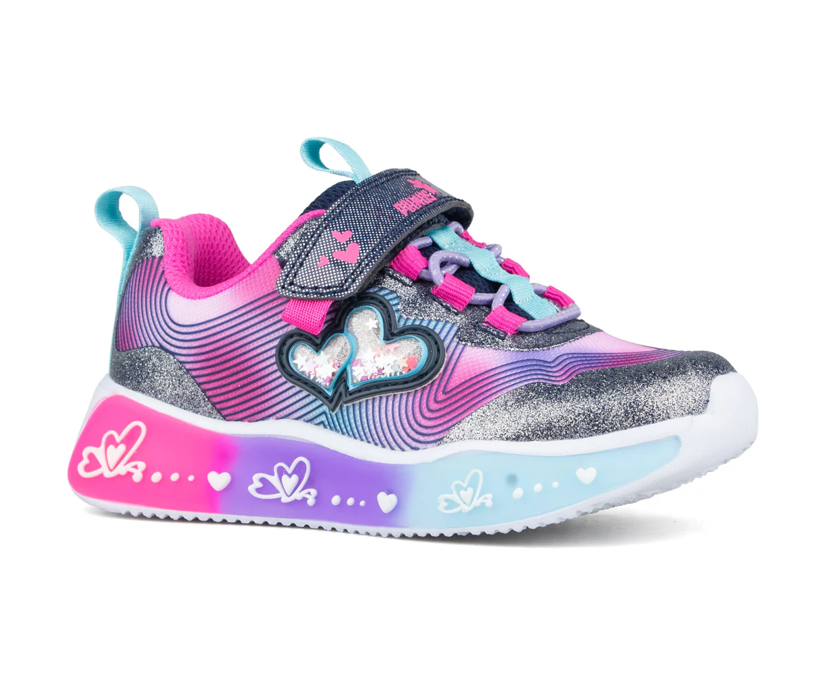 Souliers avec lumières Primus pour petites filles - ELEKTRA LIGHT