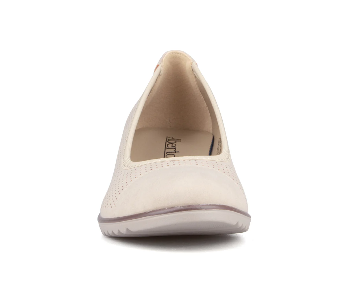 Souliers compensés Alberto pour femmes - ELSARAH - Image 2