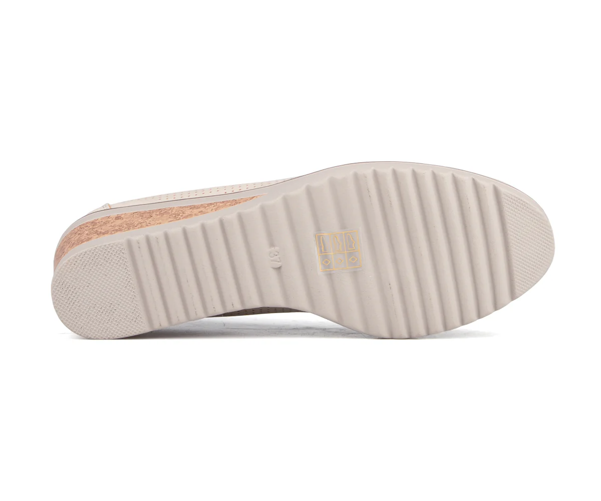 Souliers compensés Alberto pour femmes - ELSARAH - Image 5