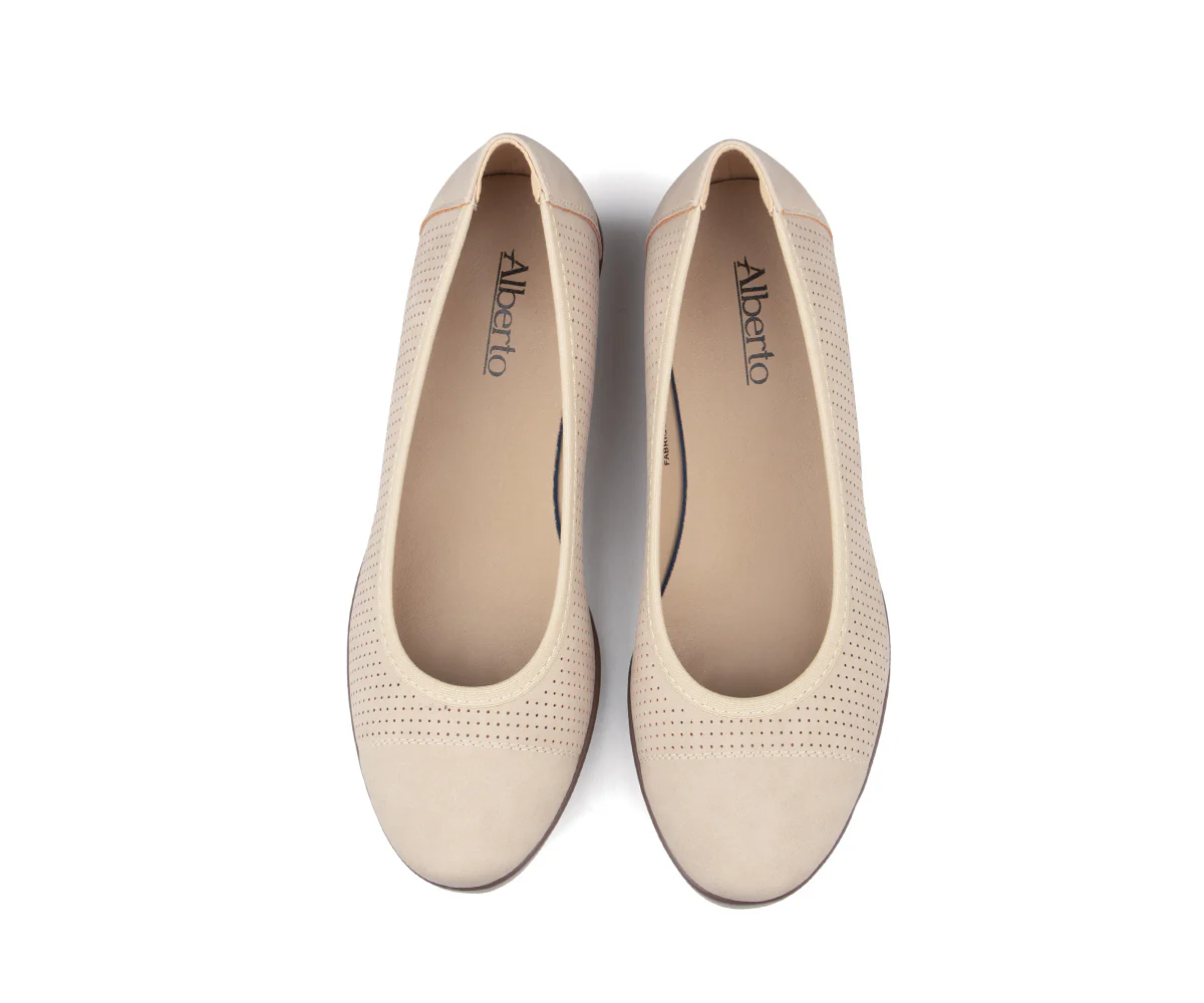 Souliers compensés Alberto pour femmes - ELSARAH - Image 7