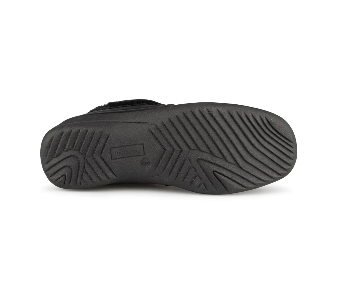 Bottes d'hiver avec Velcro Manathan pour femmes - ELSEEN - Image 6
