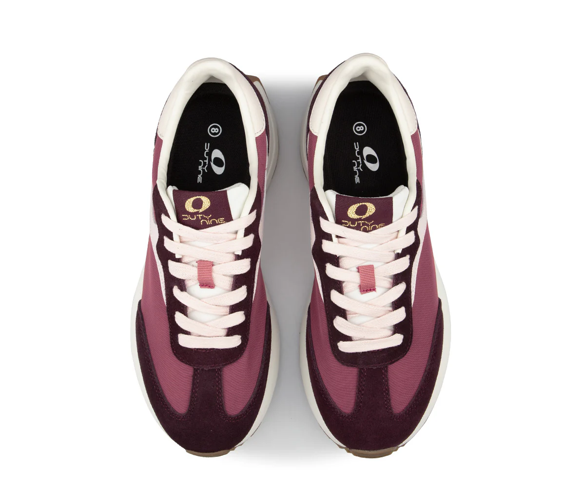 Souliers mode Duty Nine pour femmes - ELZA - Image 8
