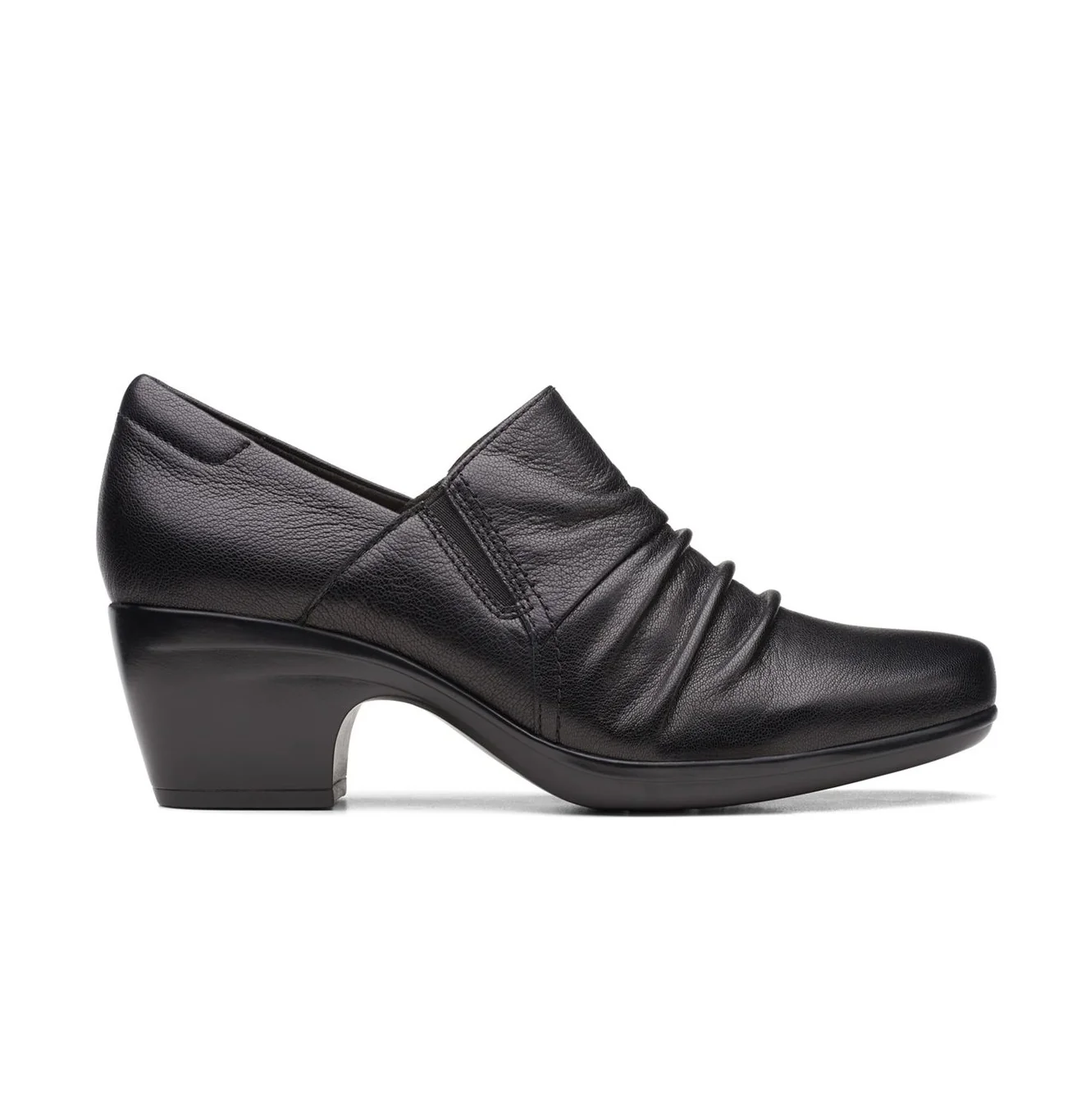 EMILY COVE - Chaussures en cuir Clarks pour femmes
